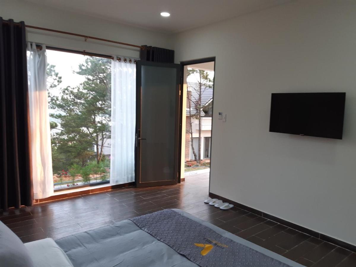 Love Hill Resort Νταλάτ Εξωτερικό φωτογραφία