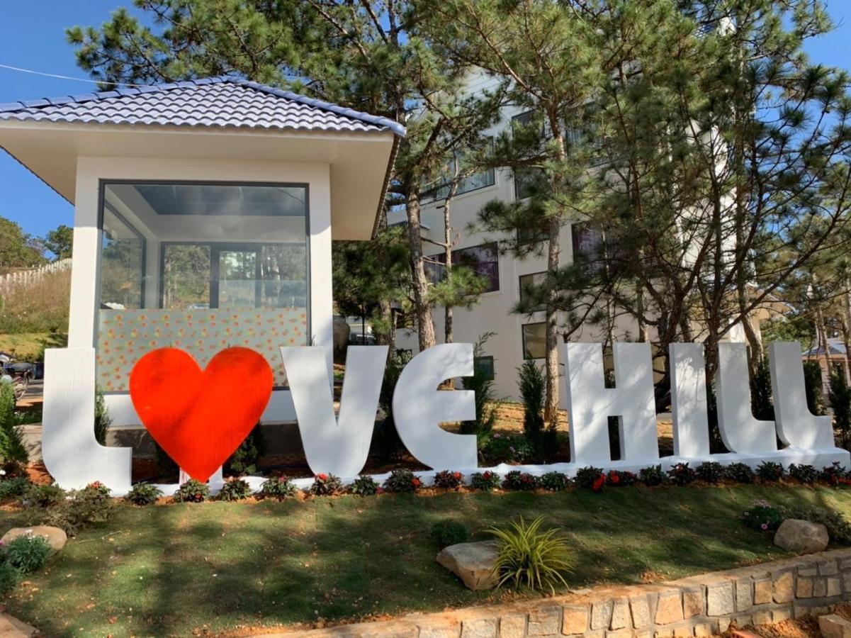 Love Hill Resort Νταλάτ Εξωτερικό φωτογραφία