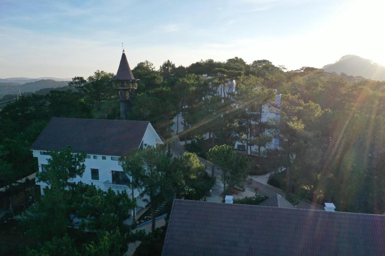 Love Hill Resort Νταλάτ Εξωτερικό φωτογραφία