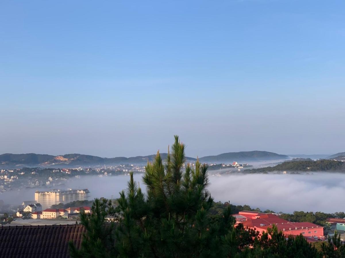 Love Hill Resort Νταλάτ Εξωτερικό φωτογραφία
