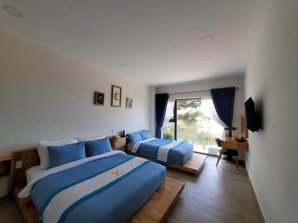 Love Hill Resort Νταλάτ Εξωτερικό φωτογραφία