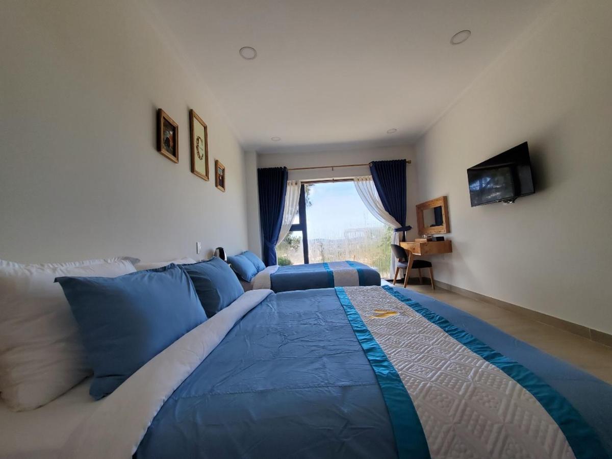 Love Hill Resort Νταλάτ Εξωτερικό φωτογραφία