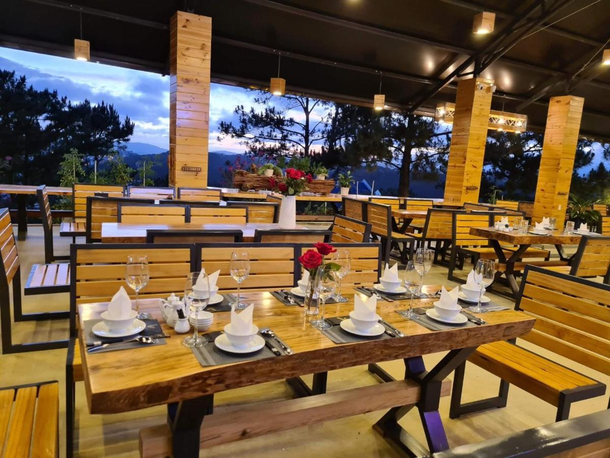 Love Hill Resort Νταλάτ Εξωτερικό φωτογραφία