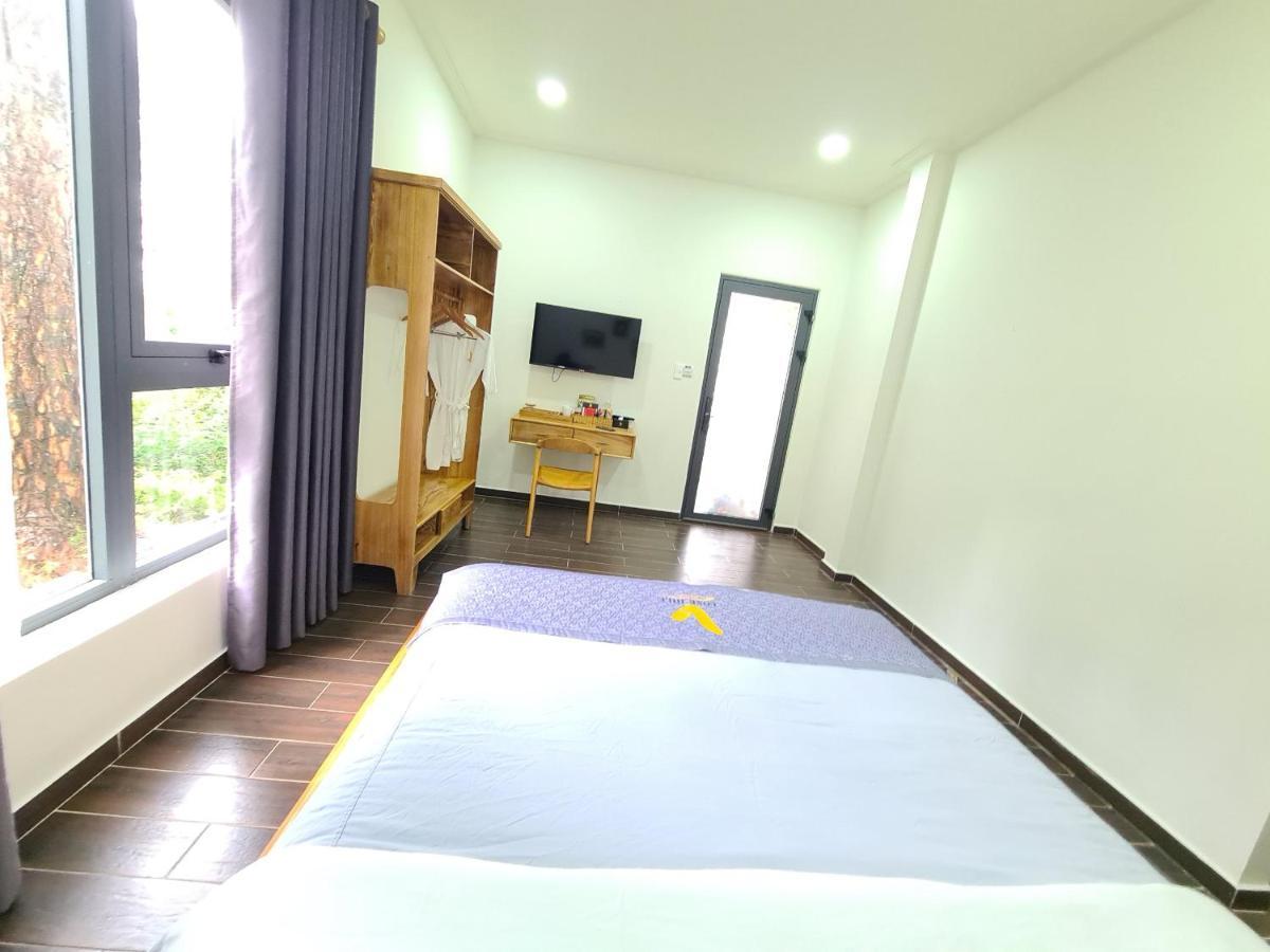 Love Hill Resort Νταλάτ Εξωτερικό φωτογραφία