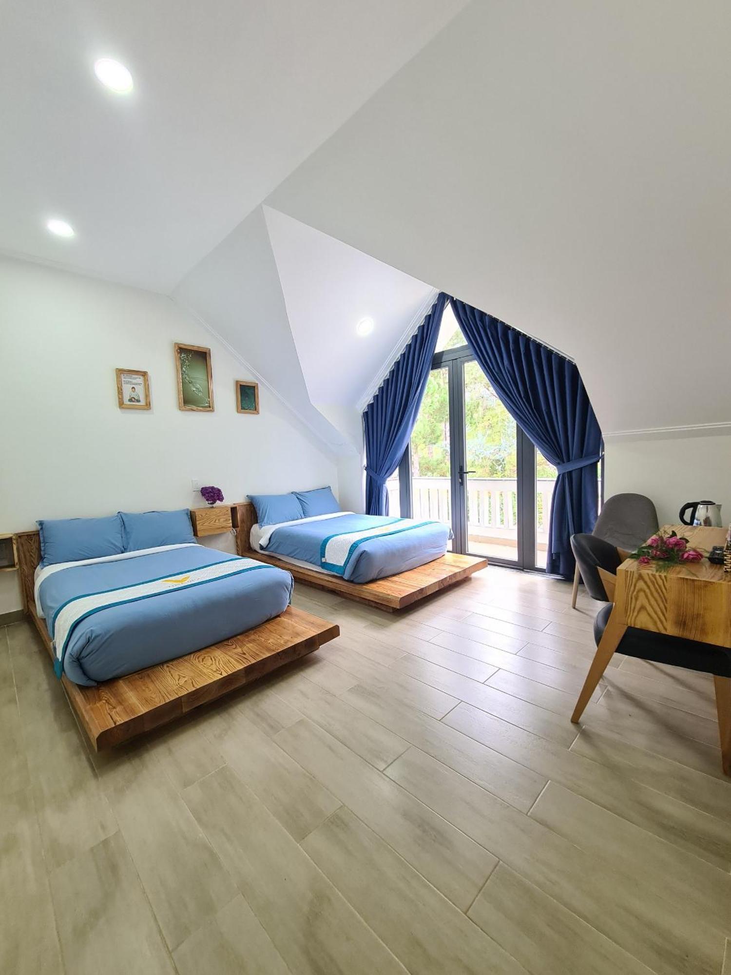 Love Hill Resort Νταλάτ Εξωτερικό φωτογραφία