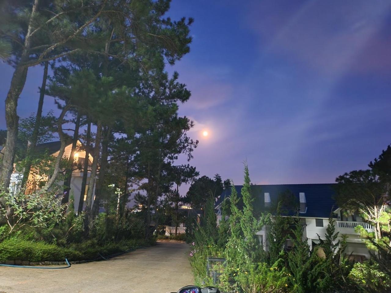 Love Hill Resort Νταλάτ Εξωτερικό φωτογραφία