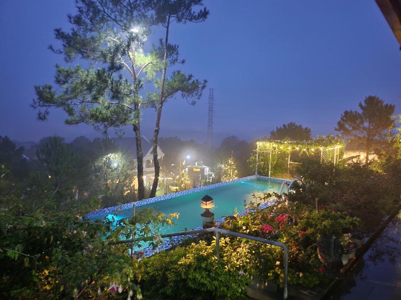 Love Hill Resort Νταλάτ Εξωτερικό φωτογραφία
