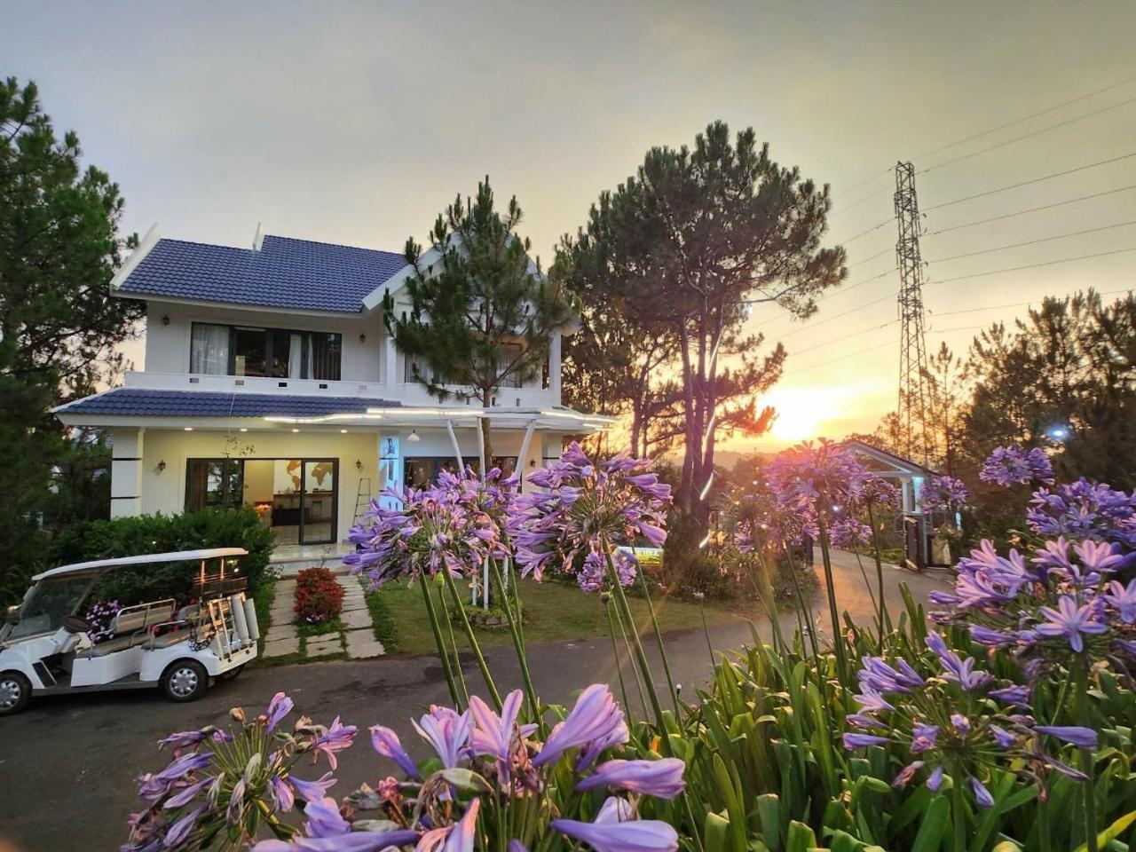 Love Hill Resort Νταλάτ Εξωτερικό φωτογραφία