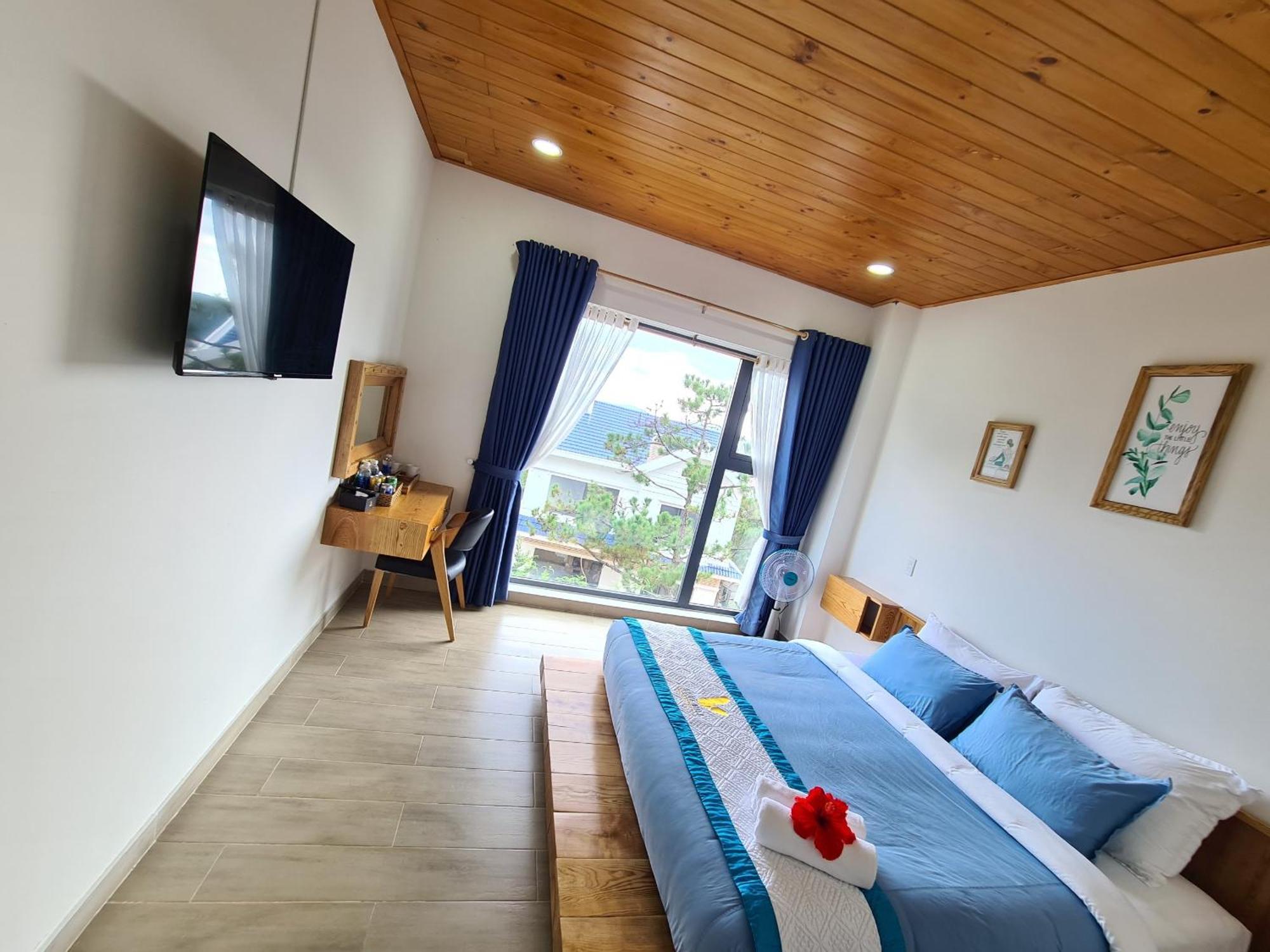 Love Hill Resort Νταλάτ Εξωτερικό φωτογραφία