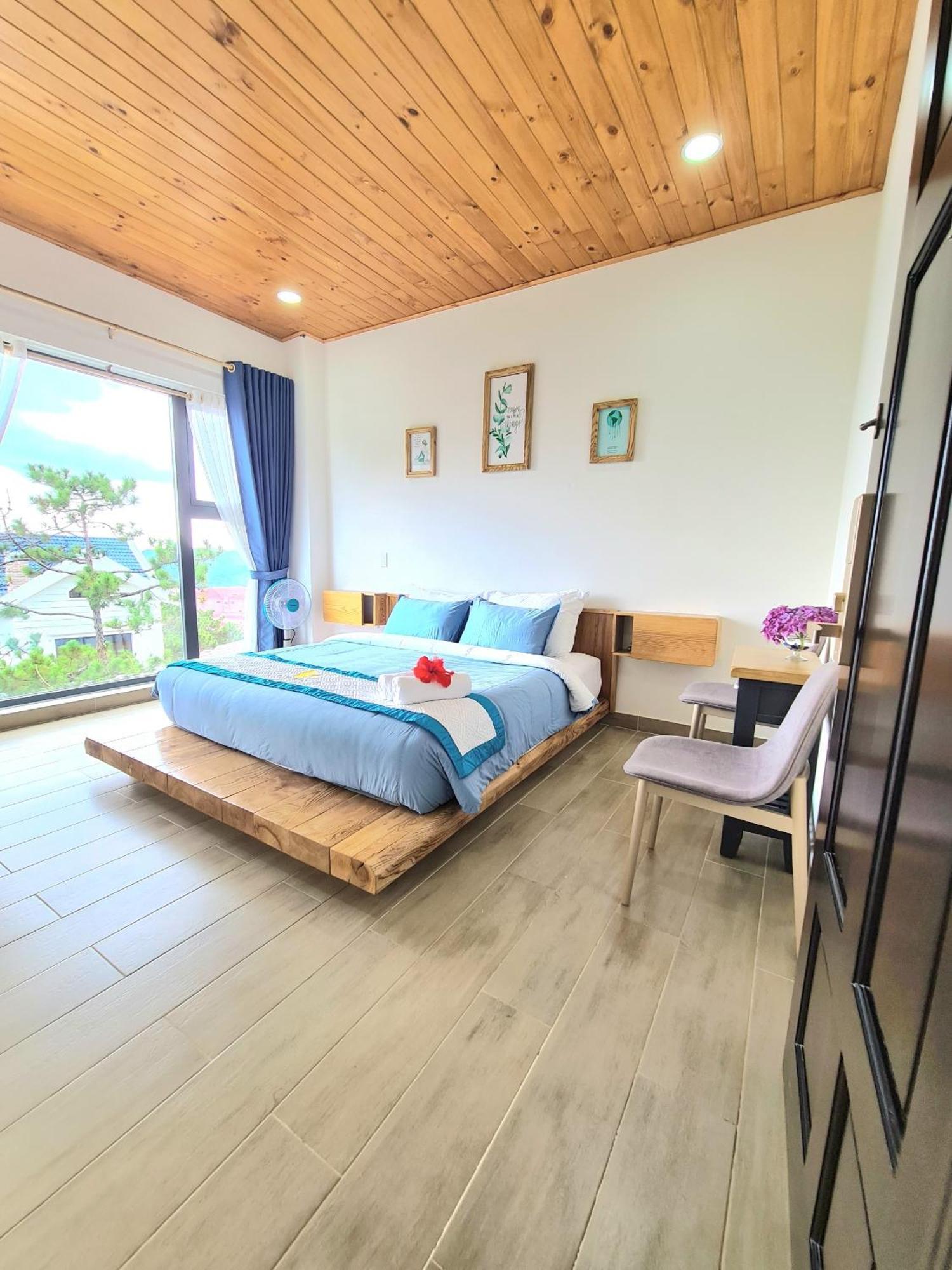 Love Hill Resort Νταλάτ Εξωτερικό φωτογραφία