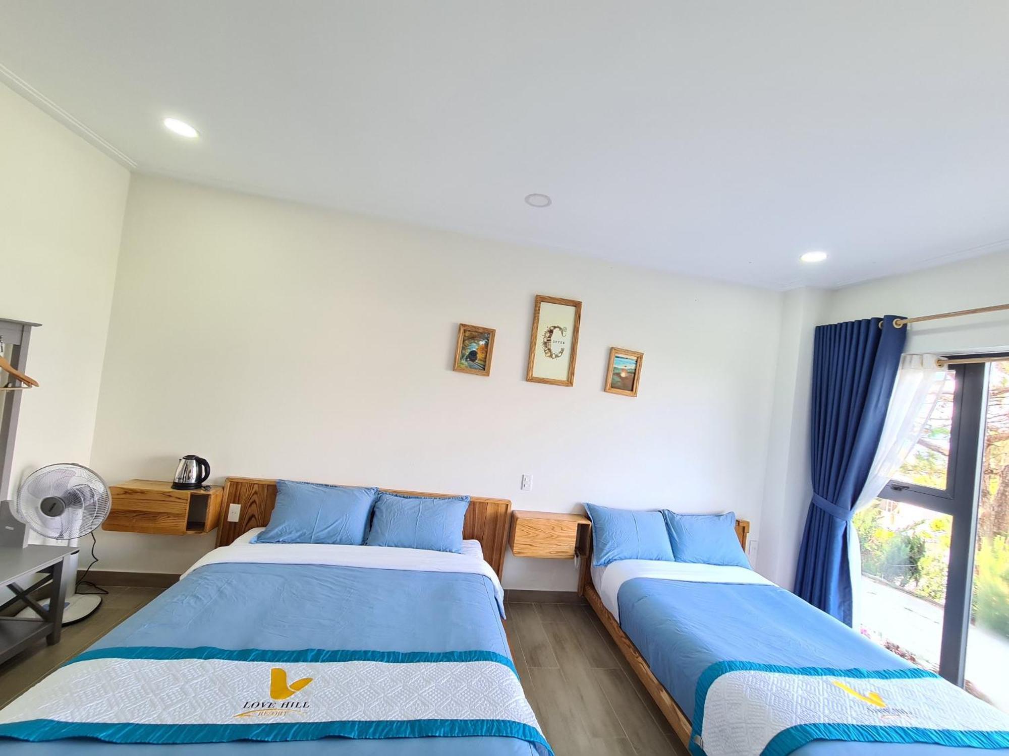 Love Hill Resort Νταλάτ Εξωτερικό φωτογραφία