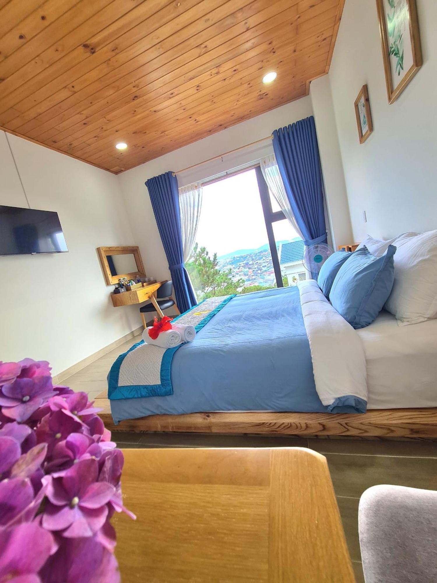 Love Hill Resort Νταλάτ Εξωτερικό φωτογραφία