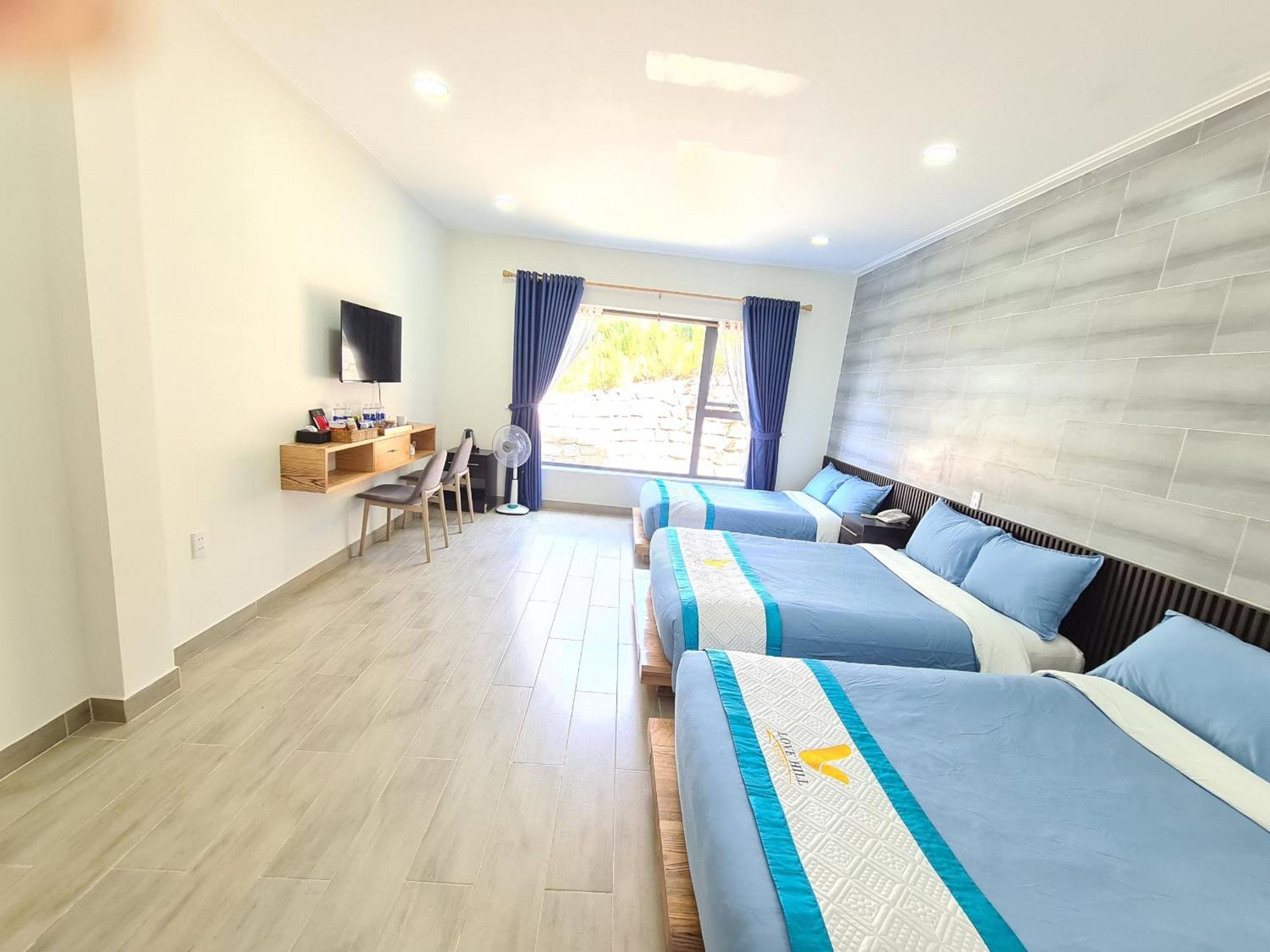 Love Hill Resort Νταλάτ Εξωτερικό φωτογραφία