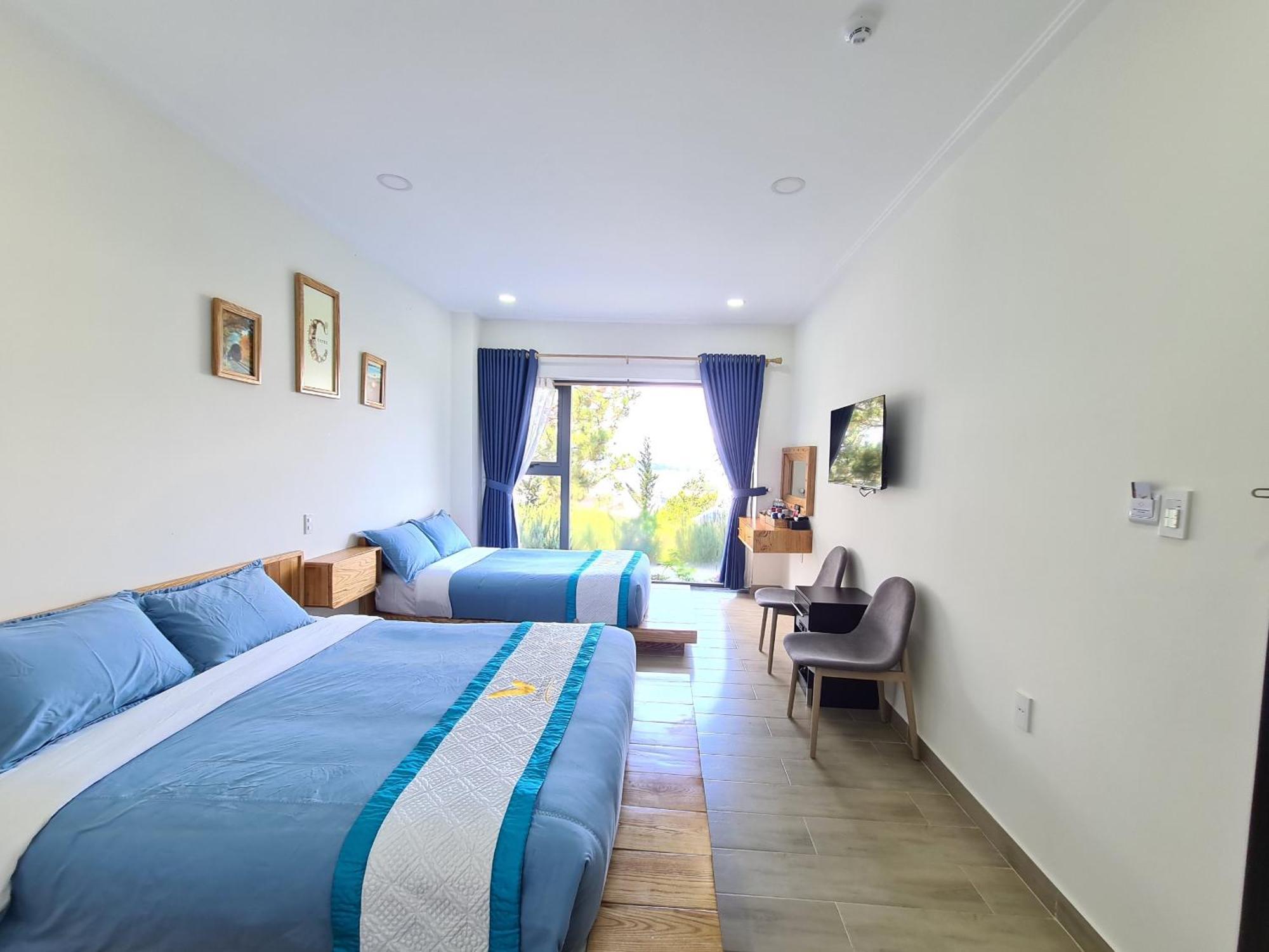 Love Hill Resort Νταλάτ Εξωτερικό φωτογραφία