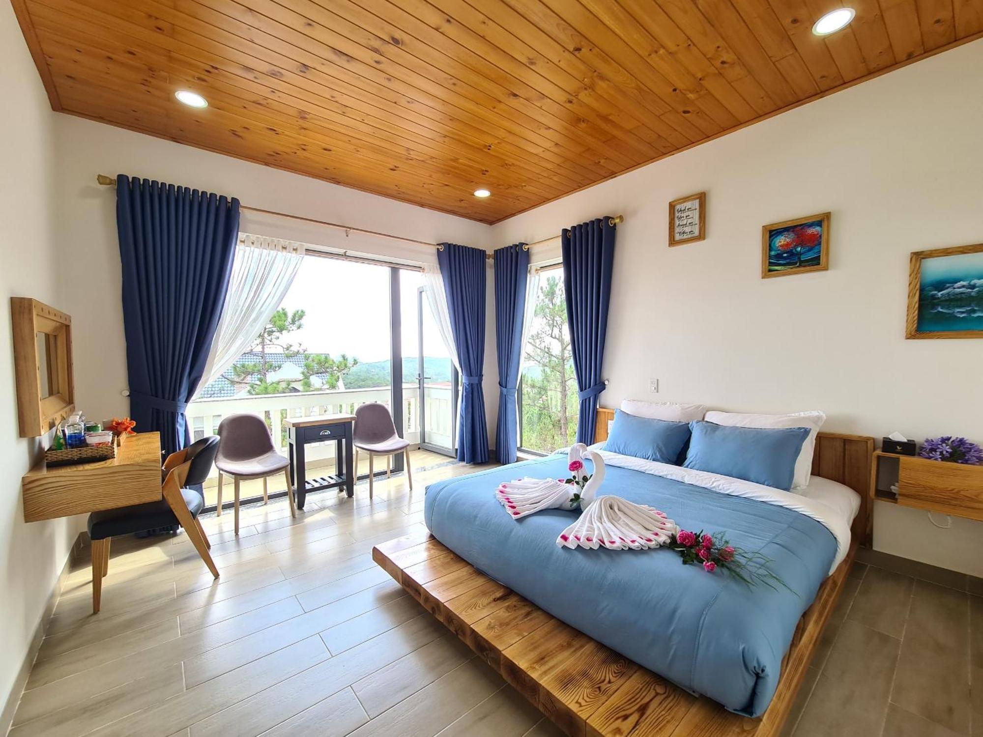 Love Hill Resort Νταλάτ Εξωτερικό φωτογραφία