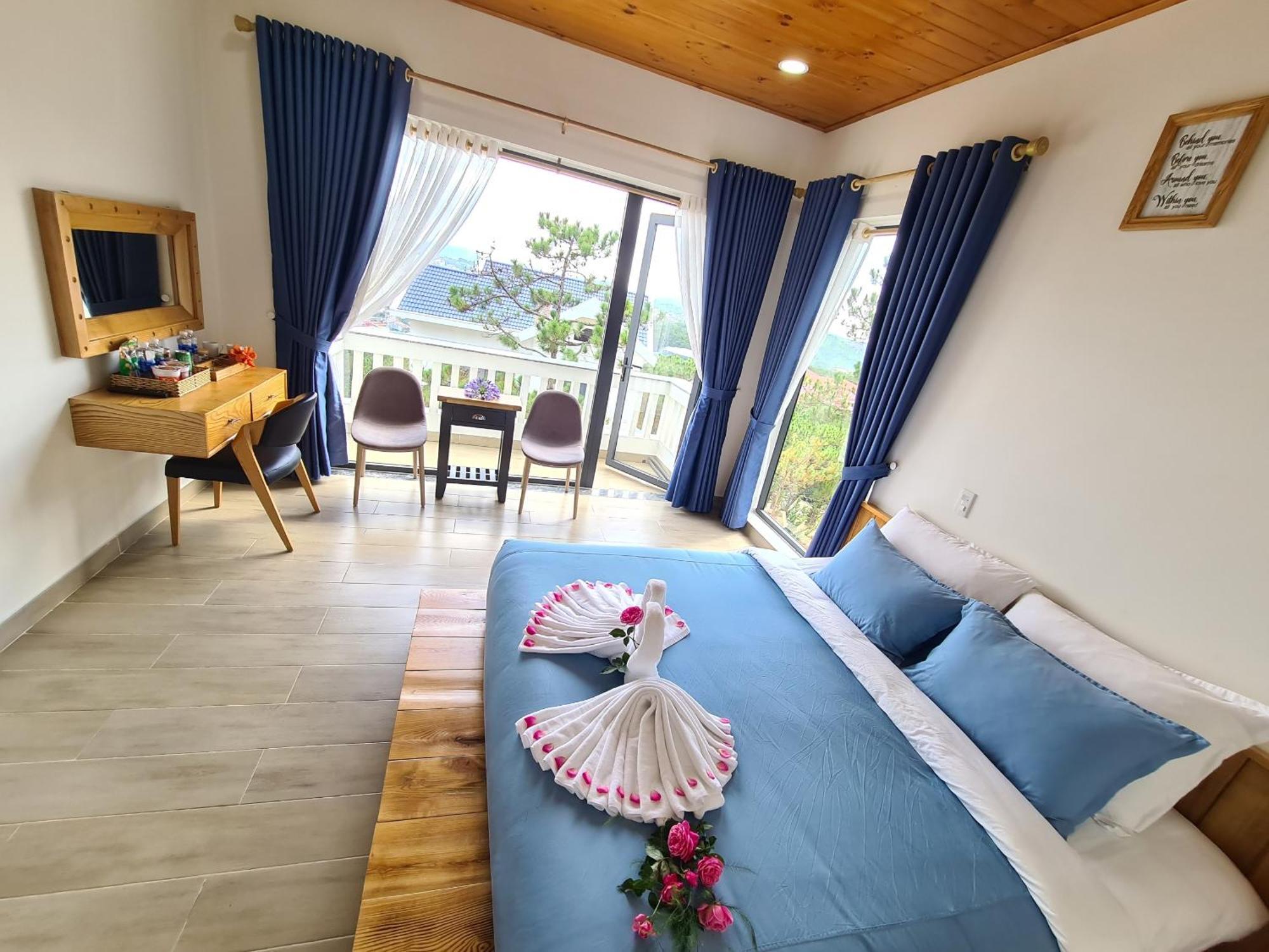 Love Hill Resort Νταλάτ Εξωτερικό φωτογραφία