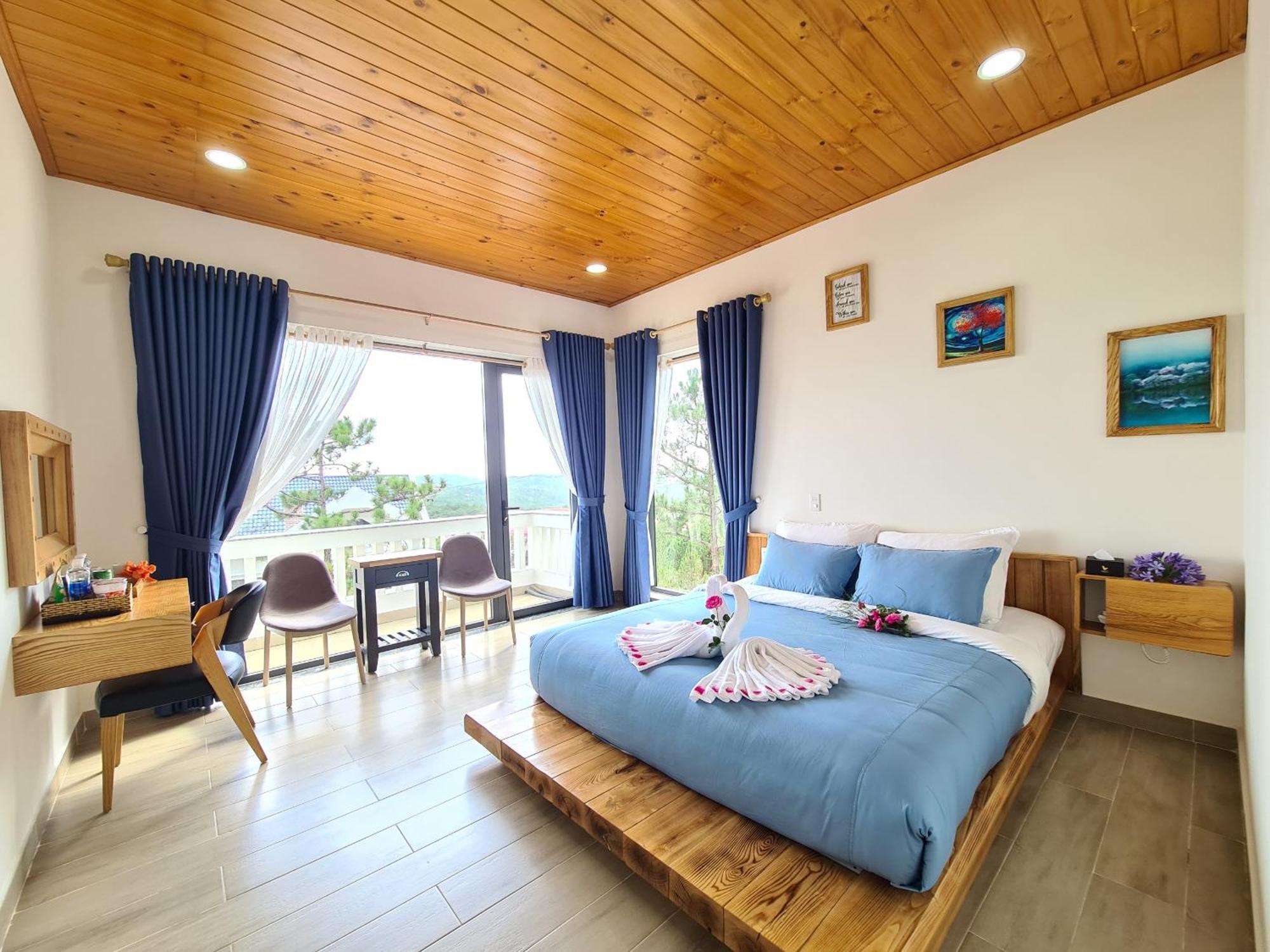 Love Hill Resort Νταλάτ Εξωτερικό φωτογραφία