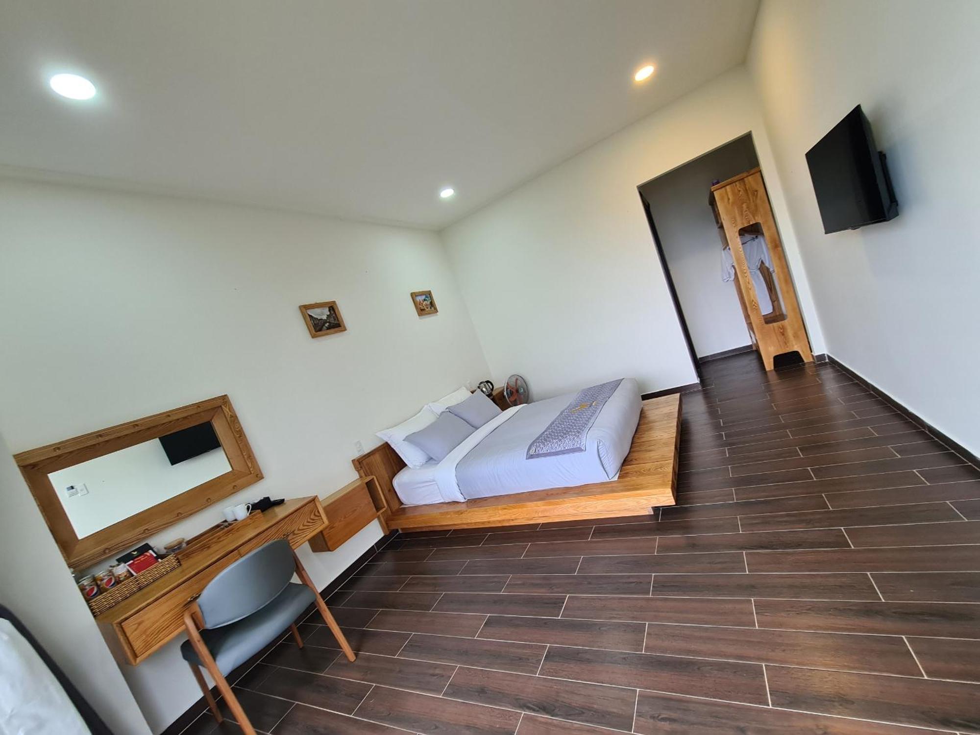 Love Hill Resort Νταλάτ Εξωτερικό φωτογραφία