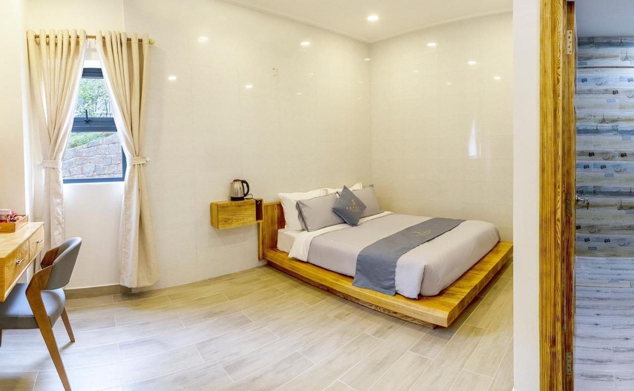 Love Hill Resort Νταλάτ Εξωτερικό φωτογραφία