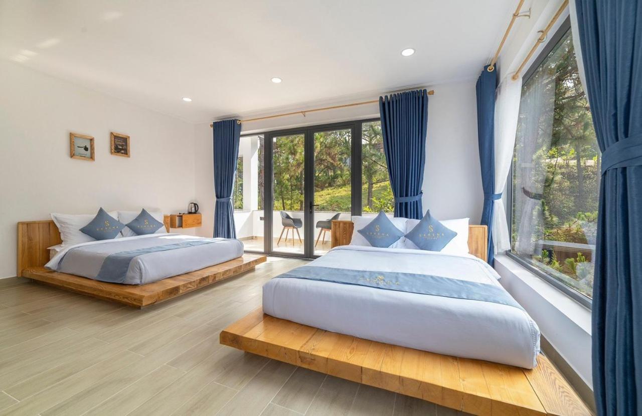Love Hill Resort Νταλάτ Εξωτερικό φωτογραφία