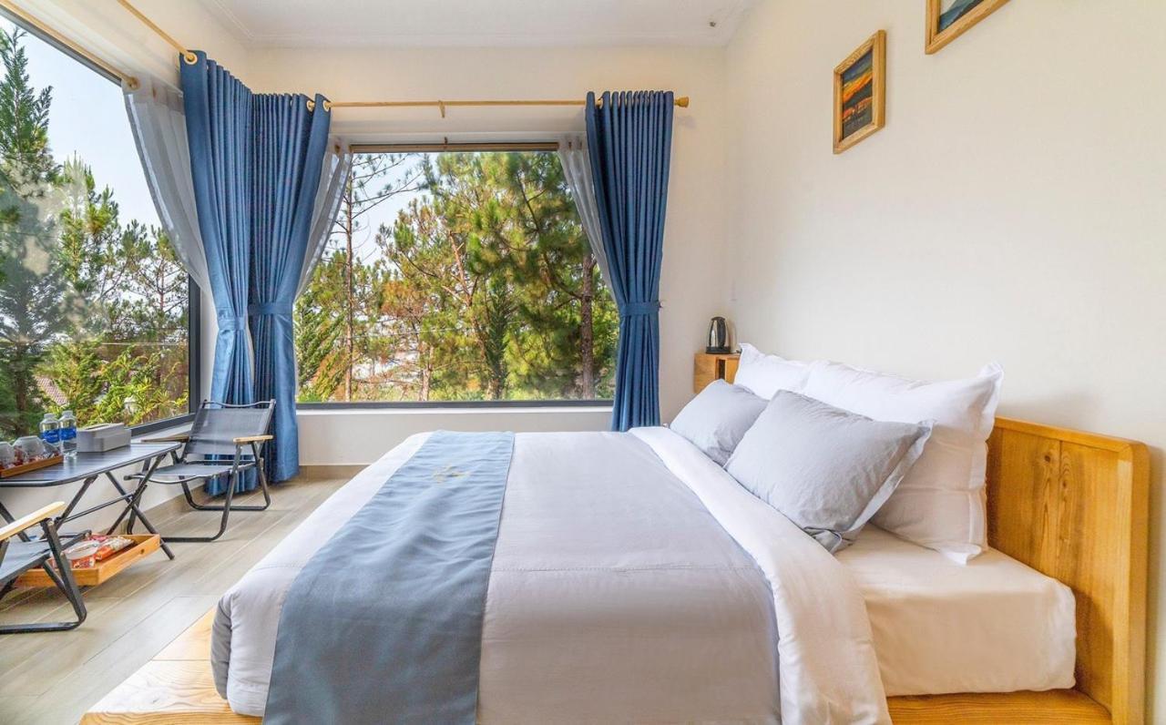 Love Hill Resort Νταλάτ Εξωτερικό φωτογραφία