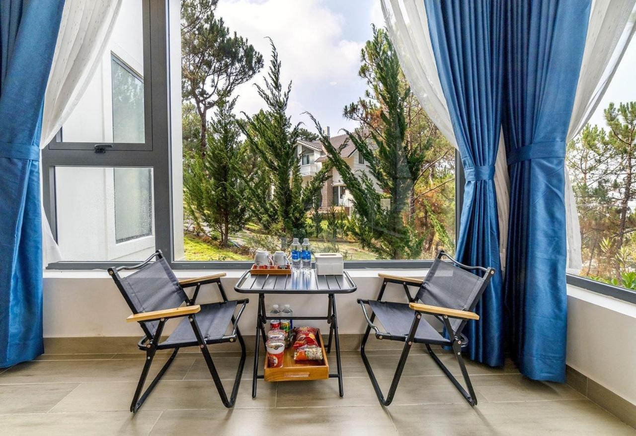 Love Hill Resort Νταλάτ Εξωτερικό φωτογραφία
