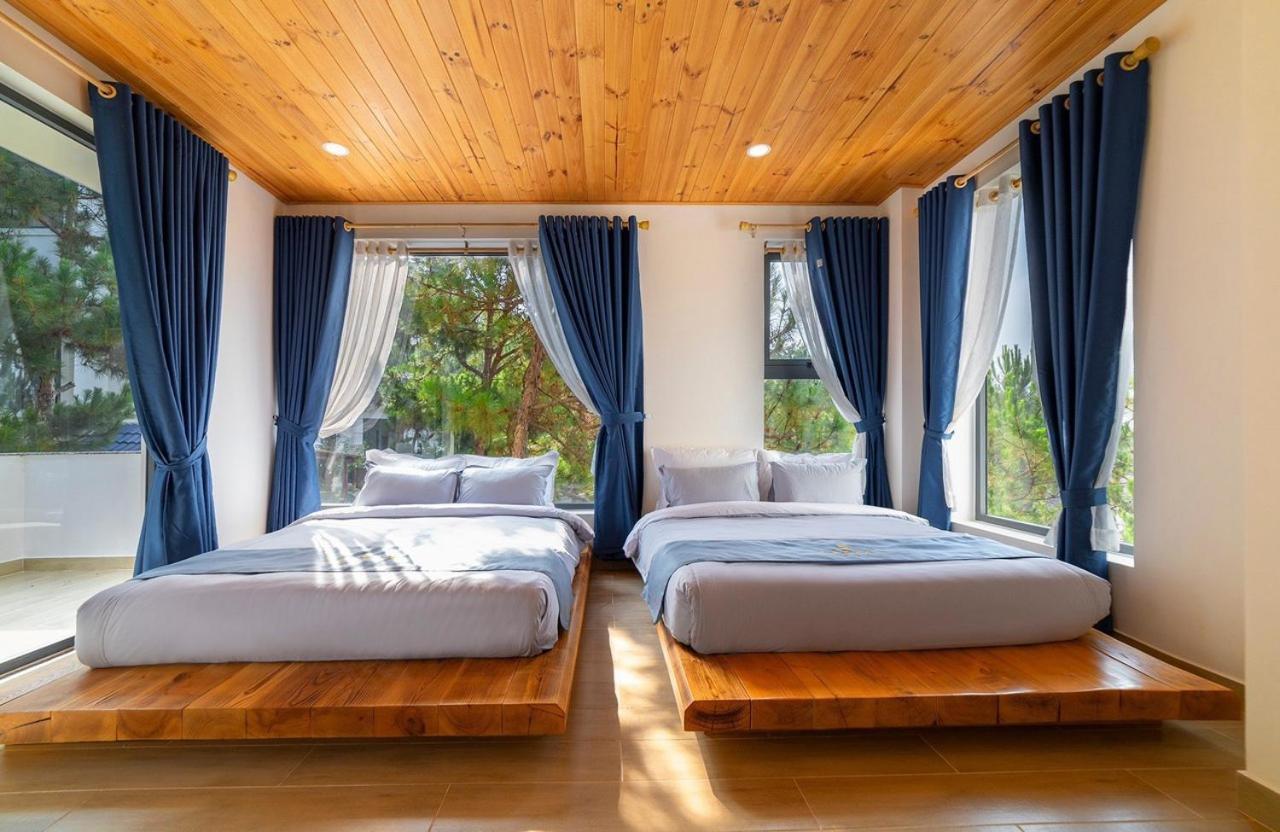 Love Hill Resort Νταλάτ Εξωτερικό φωτογραφία