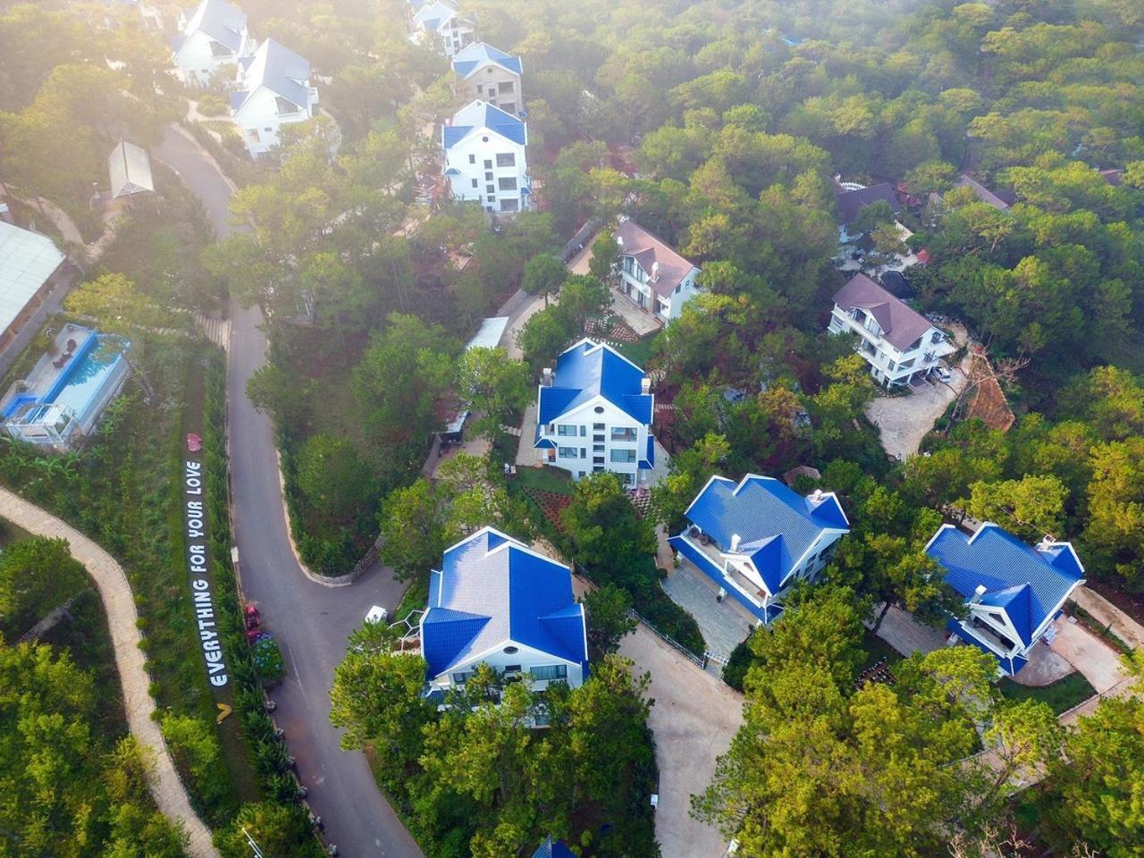Love Hill Resort Νταλάτ Εξωτερικό φωτογραφία