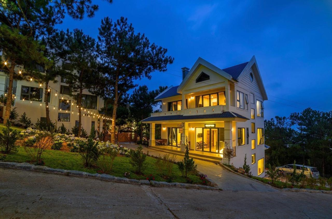 Love Hill Resort Νταλάτ Εξωτερικό φωτογραφία