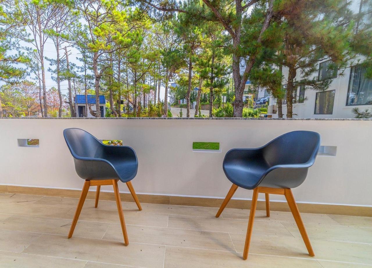 Love Hill Resort Νταλάτ Εξωτερικό φωτογραφία