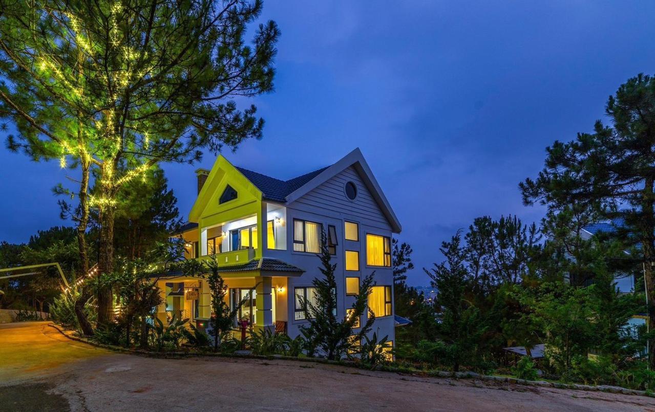 Love Hill Resort Νταλάτ Εξωτερικό φωτογραφία