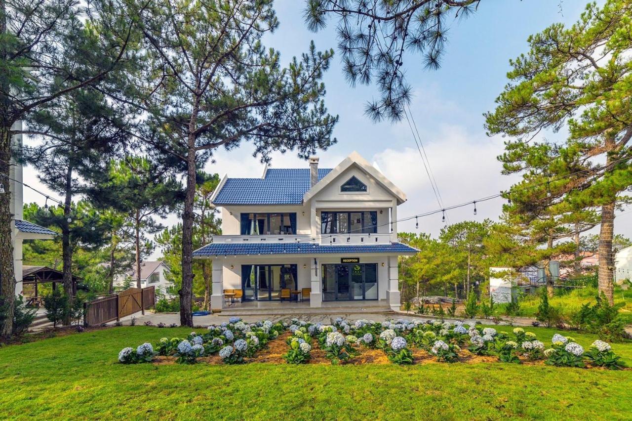 Love Hill Resort Νταλάτ Εξωτερικό φωτογραφία